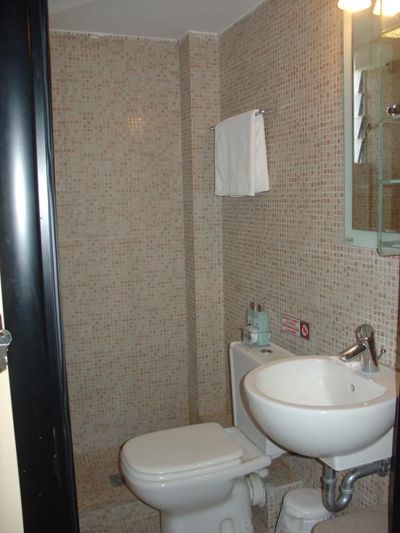 Hotel Strimoniko Asprovalta Quarto foto